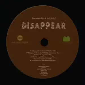 ZuluMafia X Hojulo - Disappear (Main Mix) Ft. Afrodinal TK